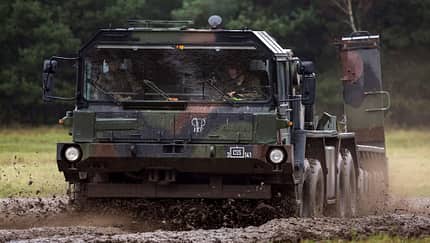 Bundeswehr Bergefahrzeuge Lkw Bundeswehr Bergefahrzeuge Lkw