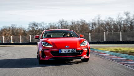 Subaru BRZ Modelljahr MY 2023