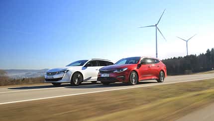 Gebrauchtwagencheck Kia Ceed CD