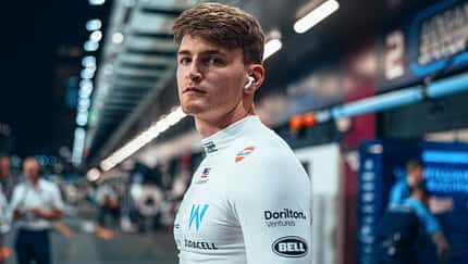 Logan Sargeant - GP Saudi-Arabien 2023