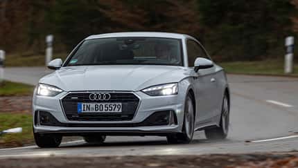 Audi A5 Coupé 40 TFSI Quattro Advanced

