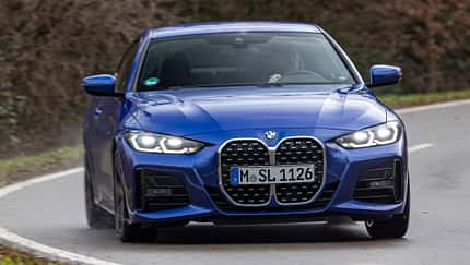 BMW 420i Coupé M Sport