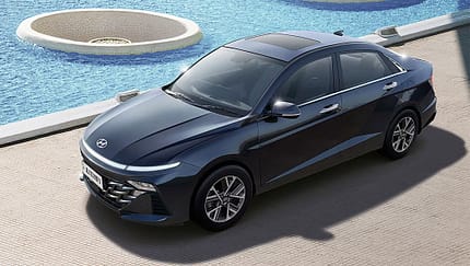 Hyundai Verna Kompaktlimousine Indien