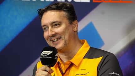 James Key - McLaren - GP Saudi-Arabien 2023