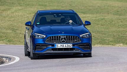 Mercedes-AMG C 43 T 4-Matic