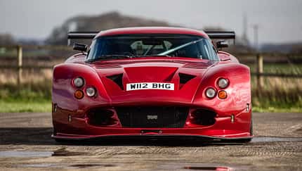 TVR Cerbera Speed 12