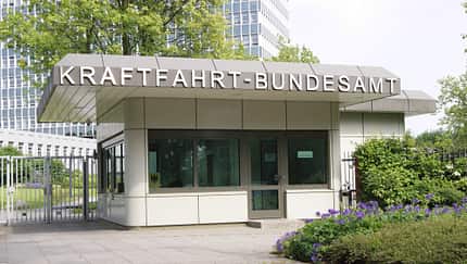 Kraftfahrtbundesamt (KBA)