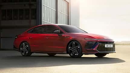 Hyundai Sonata 2023