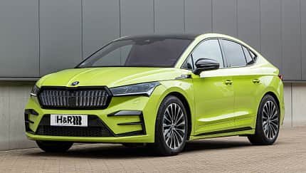 H&R Skoda Enyaq Coupé iV RS H&R Skoda Enyaq Coupé iV RS