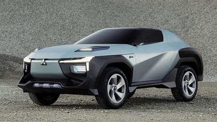 Mitsubishi Moonstone
