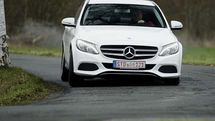 Gebrauchtwagencheck Mercedes W205