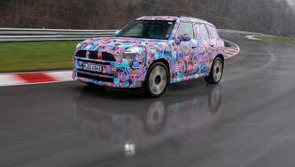 Mini Countryman