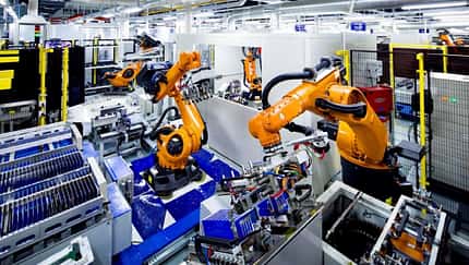 Tesla baut neue US-Zell-Fabrik