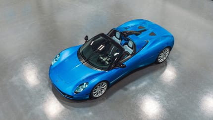 Murray T.33 Spider 