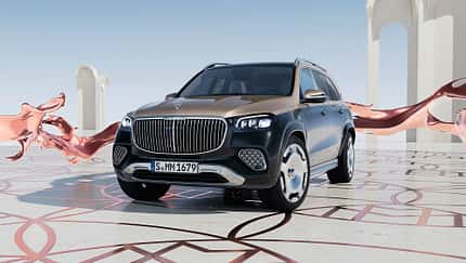Mercedes -Maybach GLS 600 4-Matic
