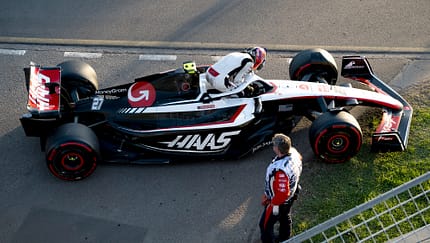 Haas - Formel 1 - GP Australien 2023