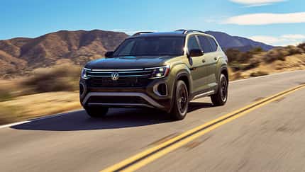 VW Atlas Peak Edition