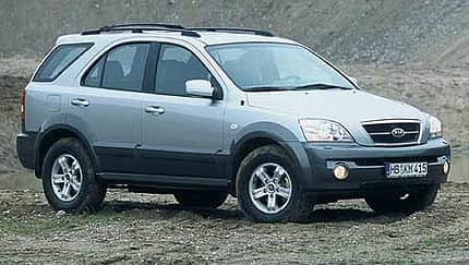 Kia Sorento - viel Platz für einen fairen Preis