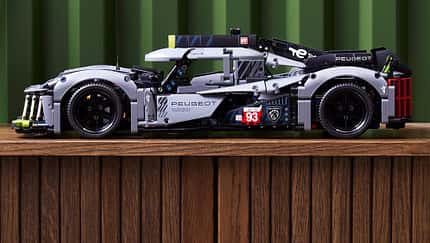 Peugeot 9X8 - Lego Technic - 2023