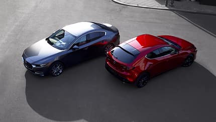 4/2023, Mazda 3 MY 2024