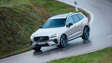 Volvo XC60 B5 MH, Einzeltest ams0723 Volvo XC60 B5 MH