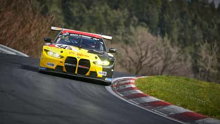 NLS 3 - Nürburgring-Nordschleife - 15. April 2023
