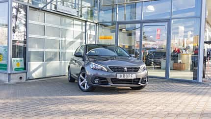 Gebrauchtwagencheck Peugeot 308 II
