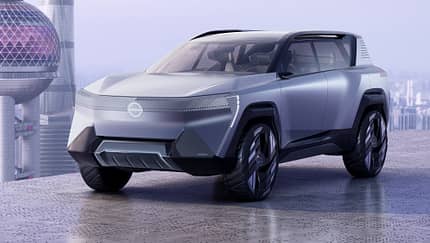 Nissan Arizon Concept Shanghai 2023