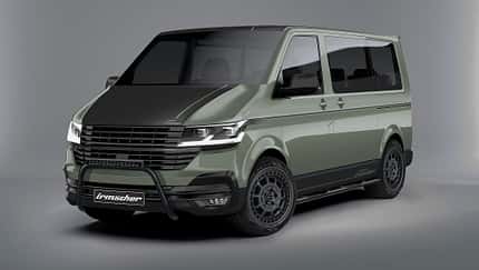 Irmscher VW T 6.1. im Cross Look