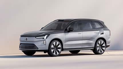 Volvo EX90 Excellence