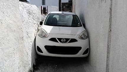 Nissan Micra, Exterieur