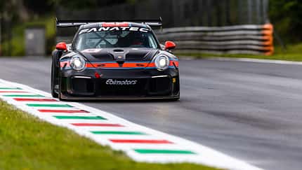 Porsche 911 GT2 RS Clubsport - Evo-Kit - Rennwagen - Generation 991