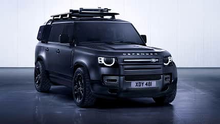 Land Rover Defender 130 Outbound