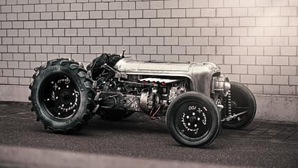 1960 Lamborghini Centenario Trattore Traktor