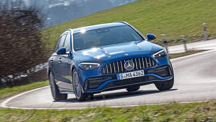 Mercedes-AMG C43 T