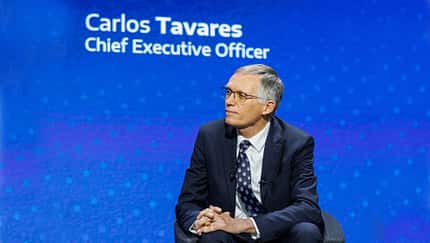 Carlos Tavares Stellantis