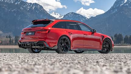 Abt Audi RS6 Legacy Edition