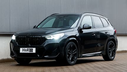H&R BMW X1