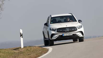 Mercedes GLC