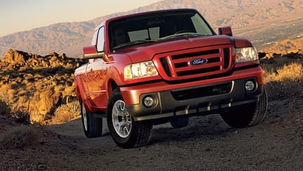 2011 Ford Ranger
