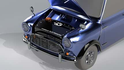 Electrogenic Conversion Umbaukit Classic Mini