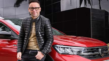 Jose Carlos Pavone VW Head of Design North and South America