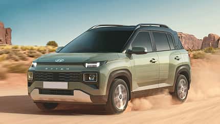 Hyundai Exter Indien 2023