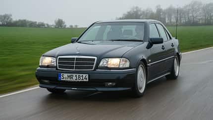 Mercedes C 36 AMG W202 (1997)