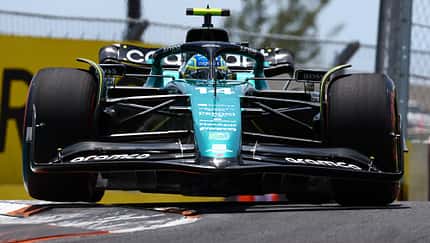 Fernando Alonso - GP Miami 2023