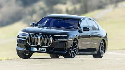 BMW 740d