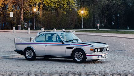 BMW 3.0 CSL Batmobile (1973)