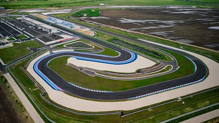 Balaton Park Circuit - Rennstrecke - 2023