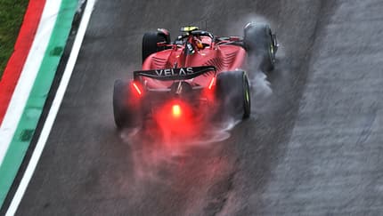 Ferrari - Imola - 2022