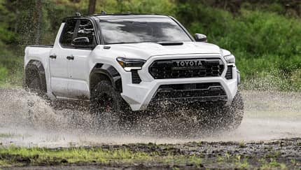 Toyota Tacoma Pickup USA 2024